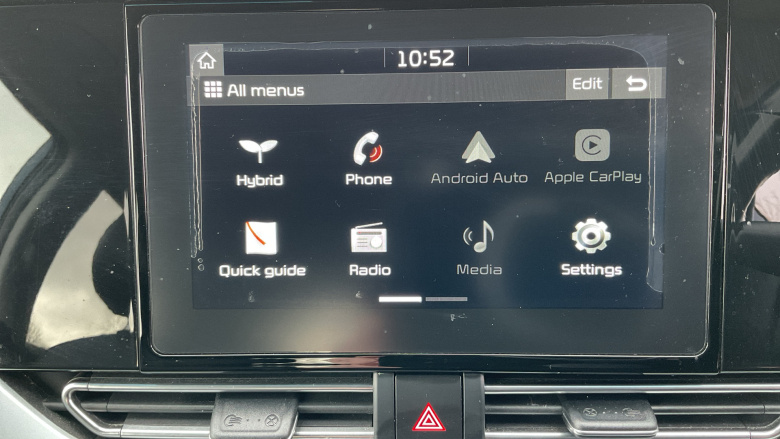 Kia Niro 1.6 GDi Hybrid 2 5dr DCT Hybrid Estate